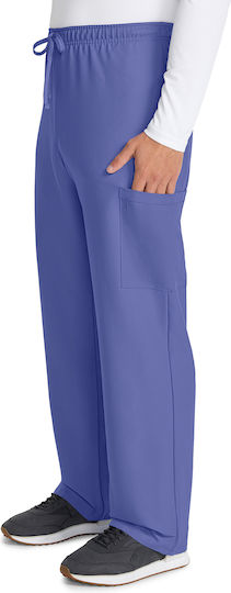 Cherokee Originals Ultra Unisex Medical Pants Light Blue