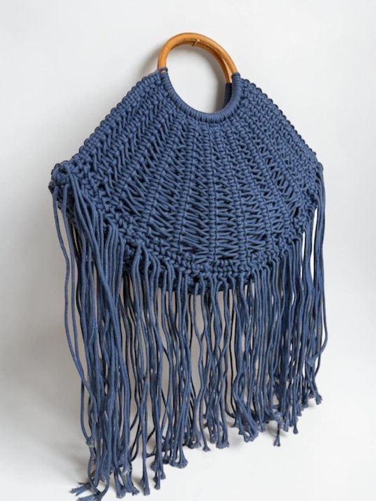 Women's Handbag Blue