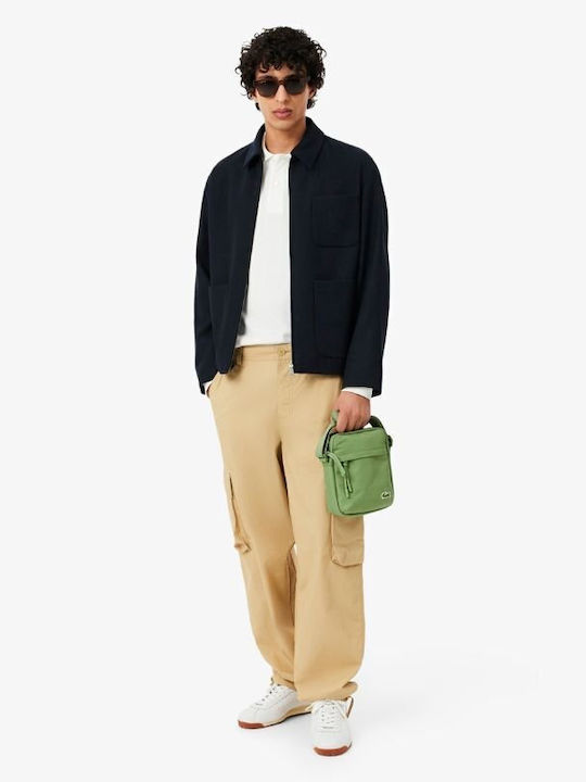 Hedgren Herren Schulter / Crossbody Tasche Grün