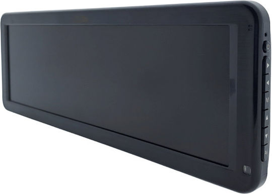 Color Monitor Screen 12" Split Screen Function 1232 V