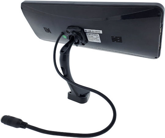 Color Monitor Screen 12" Split Screen Function 1232 V