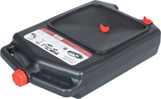 Louis Oil Collection Pan with 8 Liter Capacity