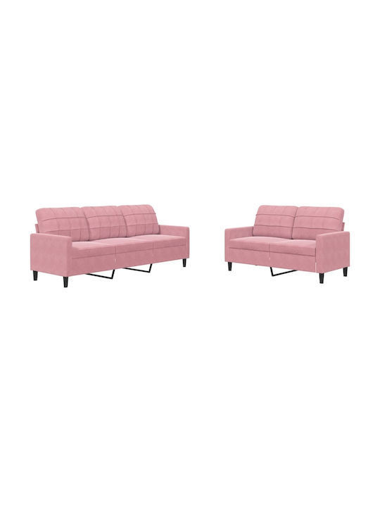 Σετ Σαλονιού 3-Seater & 2-Seater