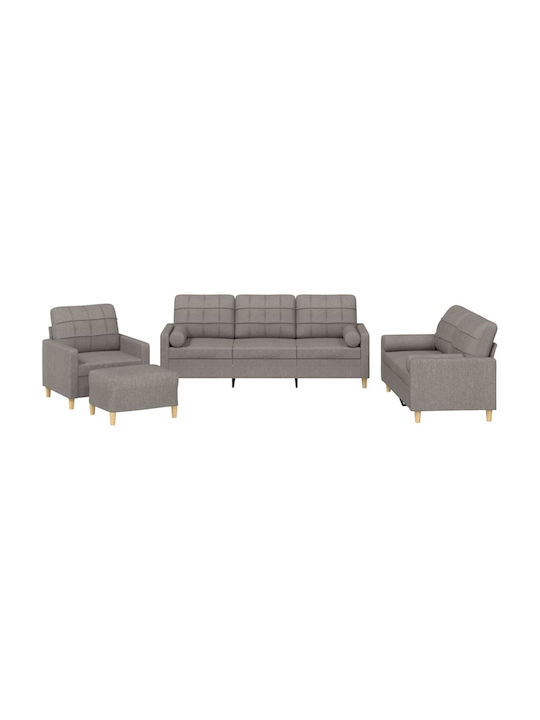 Set de Sufragerie 3 Scaune & 2 Scaune & Fotoliu & Scaun & Taburet