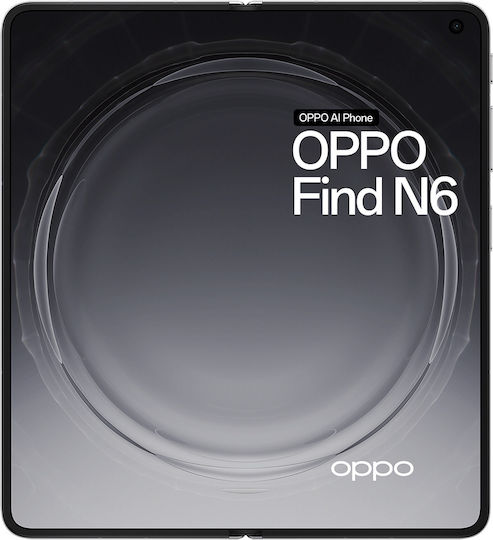 Oppo Find N6 5G Dual SIM (16/512GB) Stellar Titanium