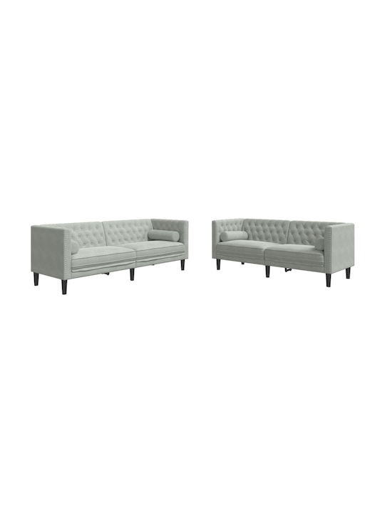 Σετ Спалня 3-Seater & 2-Seater
