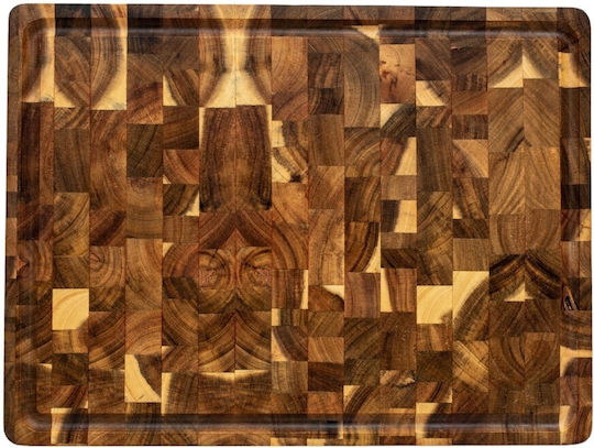 Tocătoare De Bucătărie Din Lemn 40x30cm cb043.039