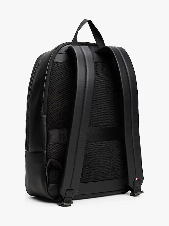 Tommy Hilfiger Backpack Μαύρο Tommy Hilfiger Backpack Μαύρο
