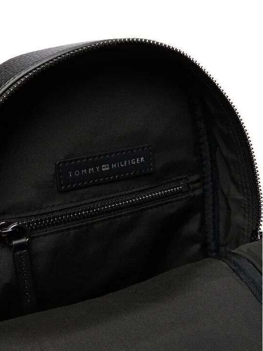 Tommy Hilfiger Backpack Μαύρο