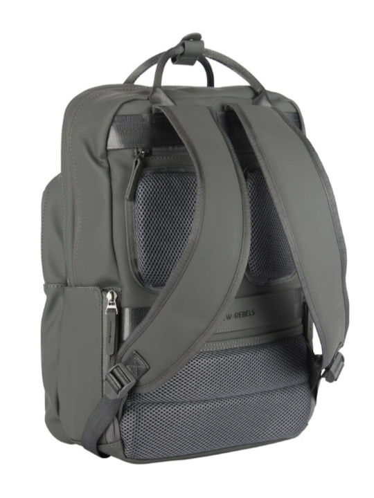 New Rebels Milwaukee Waterproof 18l Gray New Rebels Milwaukee Waterproof 18l Gray