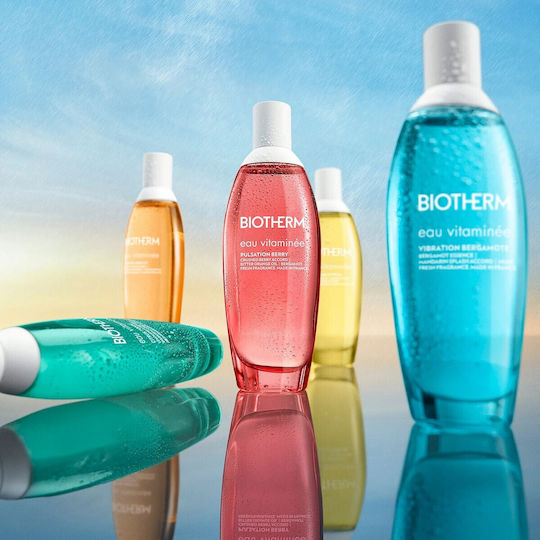 Biotherm Eau Vitaminée Citrus Tonic Eau de Toilette 100ml