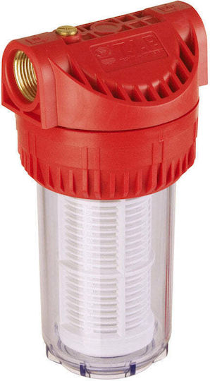 Tip Top Office Wasserfiltrationssysteme Zentrale Versorgung Rohrquerschnitt 1''