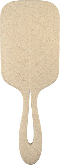 Foxy Hair Brush Beige