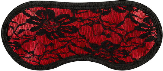 Bedroom Fantasies BDSM Kit In Red Colour 8 Pieces
