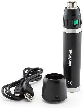 Welch Allyn Otoscope / Ophthalmoscope Head Set