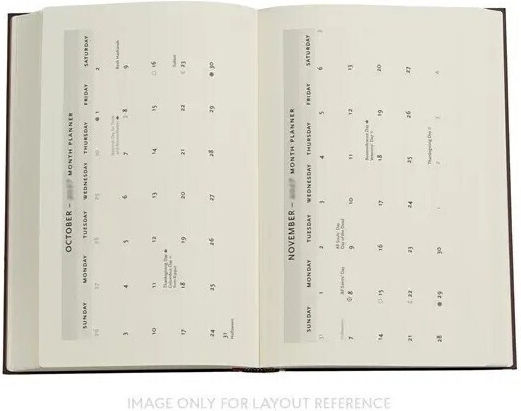 18 Month Academic Weekly 2026-2027 Jane Austen Ultra Vertical Paperblanks 9780349718873