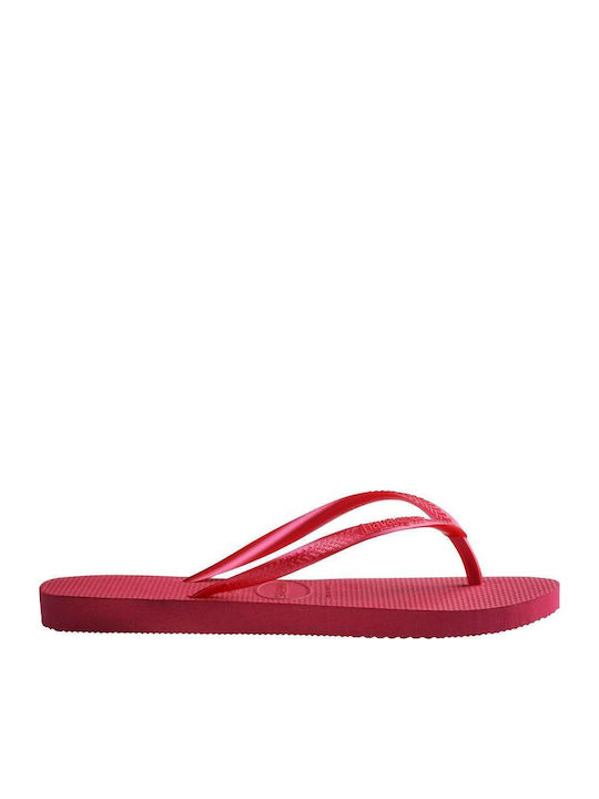 Havaianas Slim Flip Flops Ροζ
