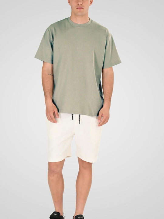 T-shirt Sage Green