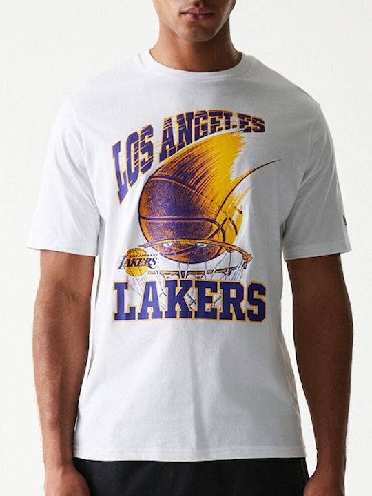 Athletic T-shirt White