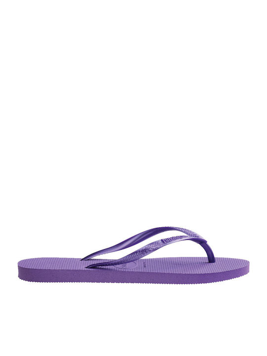 Havaianas Slim Zehentrenner - Flieder 4000030