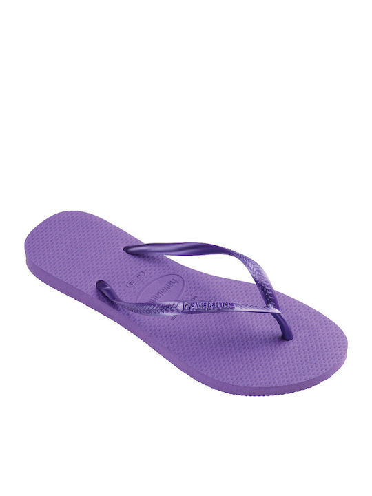 Havaianas Slim Zehentrenner - Flieder 4000030