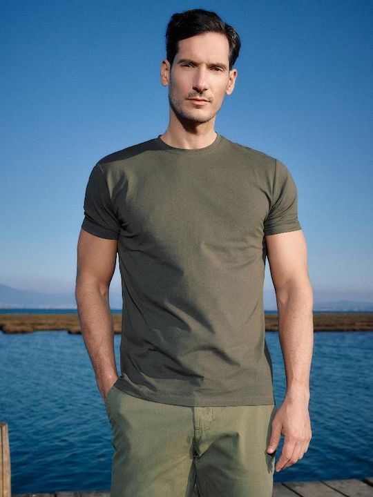 Μπλούζα Dk Green