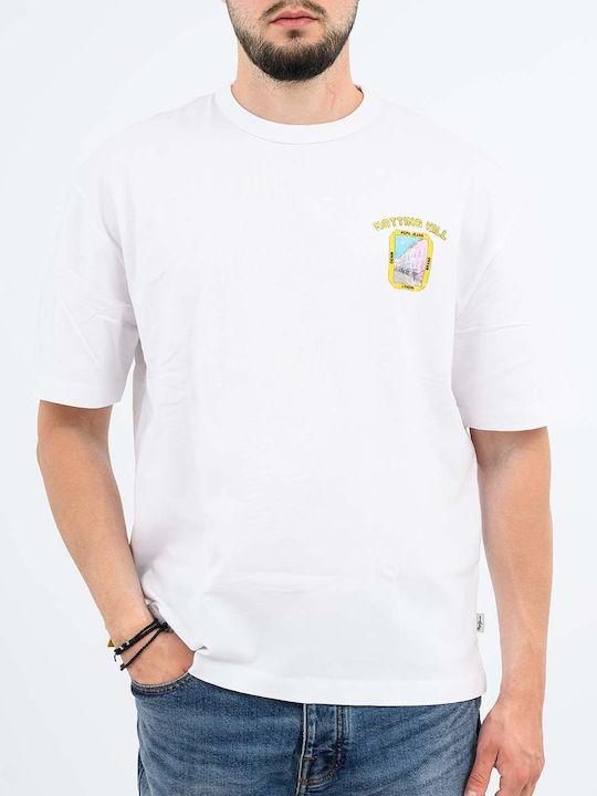 Pepe Jeans Pepe Jeans Herrenblusen Drop Weiß