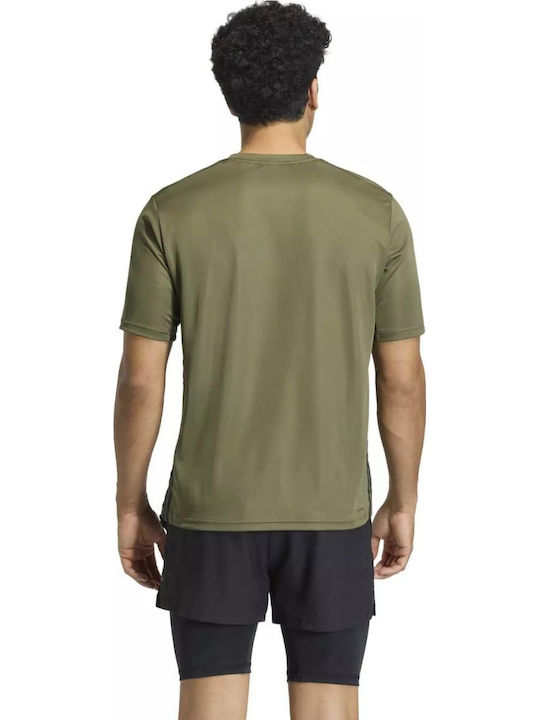adidas Essentials Base T-Shirt Green