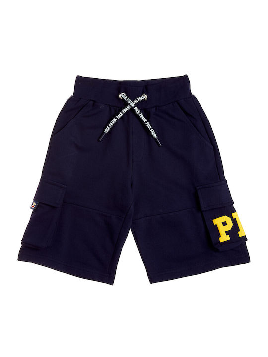 Kids Set with Shorts Summer 2 Pieces Yellow