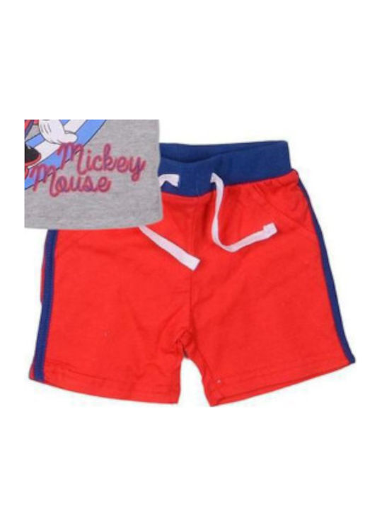 Kids Set with Shorts Summer 2 Pieces Multicolour