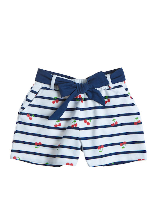 Kids Clothing Set with Shorts Summer 2 Pieces Blue