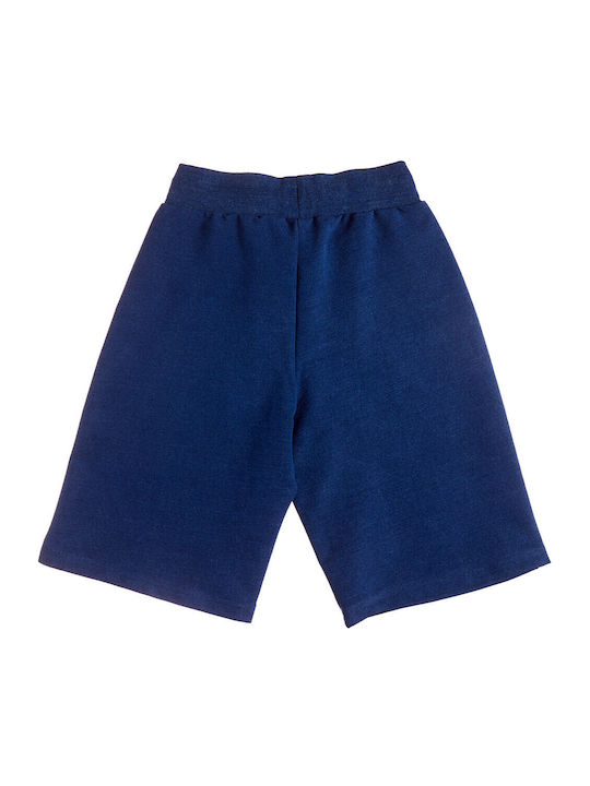 Kids Set with Shorts Summer 2 Pieces Gray