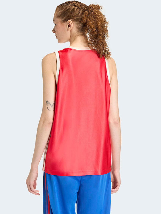 adidas Adidas Μπλούζα Κόκκινο