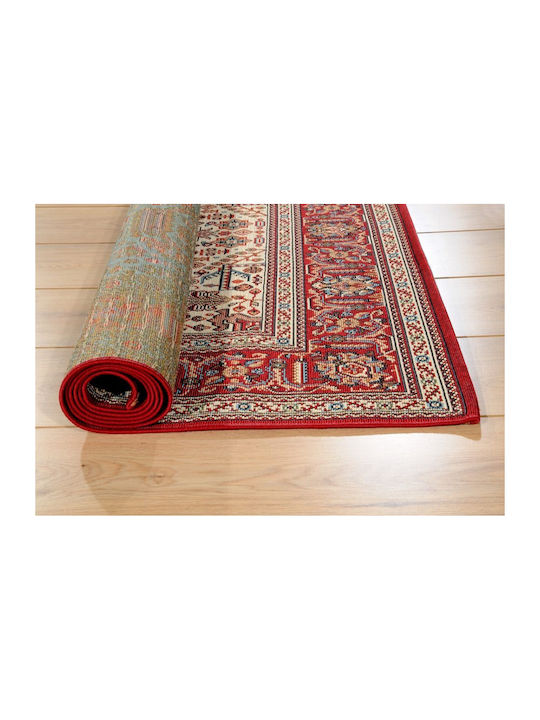 Tzikas Carpets Μοκέτα Battu 01472-102 Μπεζ 75x230cm