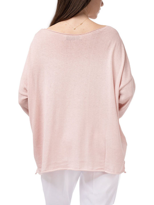 Γυναικεία Μπλούζα Dusty Pink