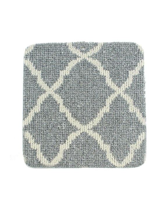 Nikotex Carpets Μοκέτα Cardiff Γκρι Ζαχαρί (τιμή ανά μέτρο)
