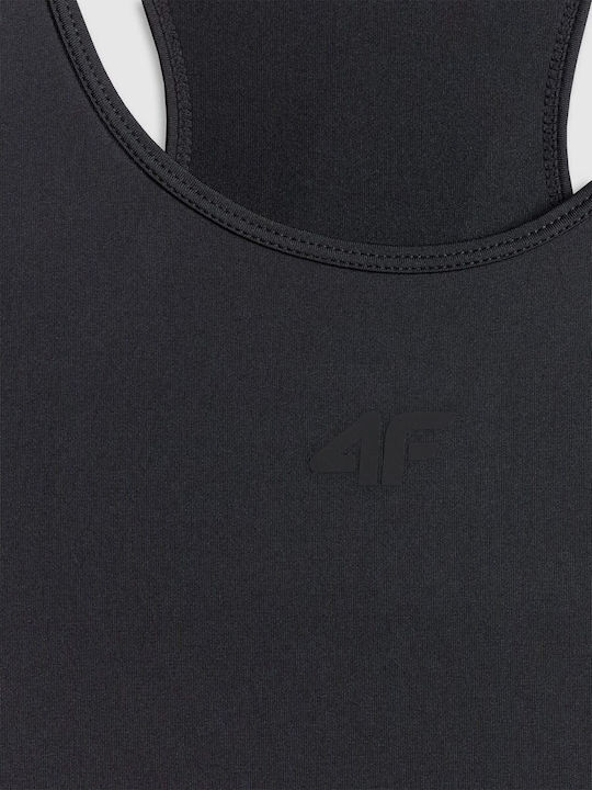 Women's Sleeveless Blouse Black