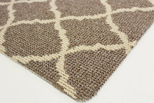 Nikotex Carpets Cardiff 954 Μόκα Κρεμ (τιμή ανά μέτρο)