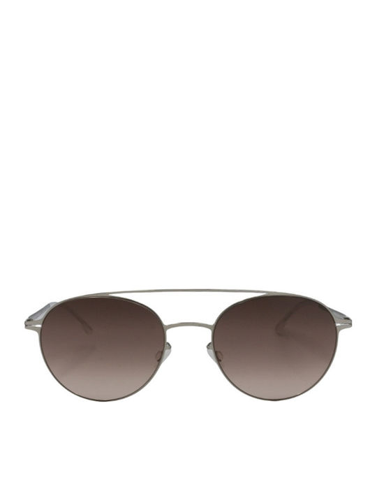 Mykita Sunglasses Silver with Metallic Frame Mykita Sunglasses Silver with Metallic Frame