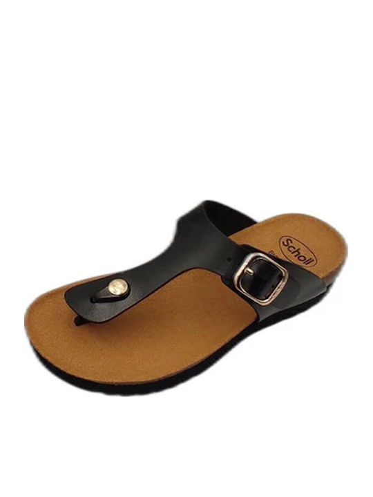 Boa Vista Women's Anatomic Sandals Black