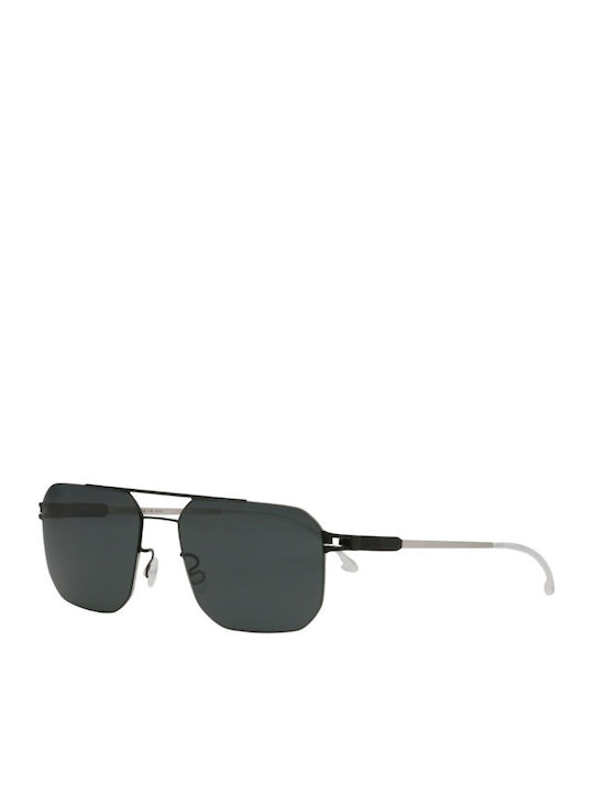 Mykita Ανδρικά Γυαλιά Ηλίου με Μαύρο Μεταλλικό Σκελετό RHYS-484-57