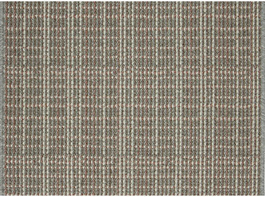 Nikotex Teppiche Warren Grau-Rosé Breite 80cm Zuschnitt nach Maß