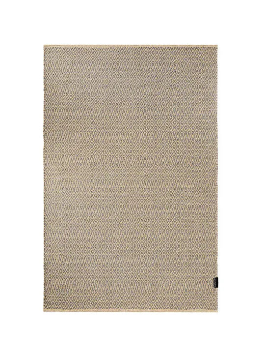 Guy Laroche Vivendi Rug Rectangular Brown
