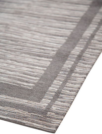 Royal Carpet Canvas 95 Rutschfest Teppich Rechteckig Synthetisch,Polyester/Cotton/Leather Beige