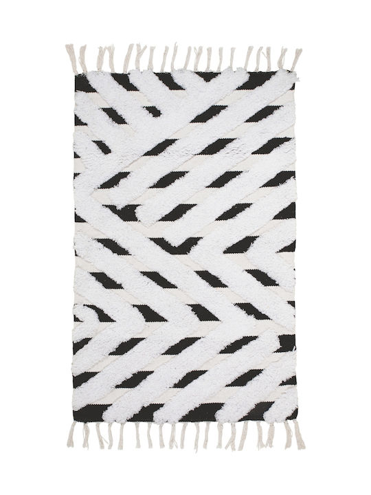 Kipper Sonia Βαμβακερό με Κρόσια 60x90cm