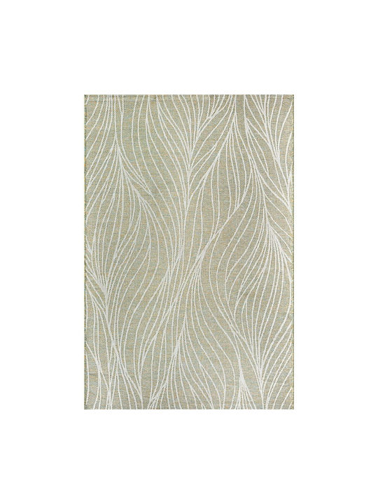 Newplan Canvas 2619f Χαλί Ορθογώνιο Μπεζ 133x190cm