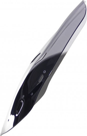 MRA Motorcycle Windshield & Windscreen Transparent Visor for Honda CBF 600