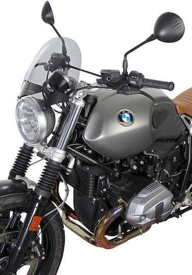 MRA Transparentes Visier Motorrad für Triumph Verwirbler