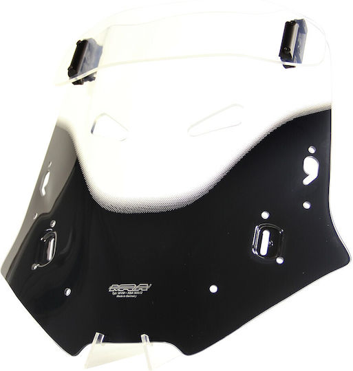 MRA Transparentes Visier Motorrad für Honda CBF 1000