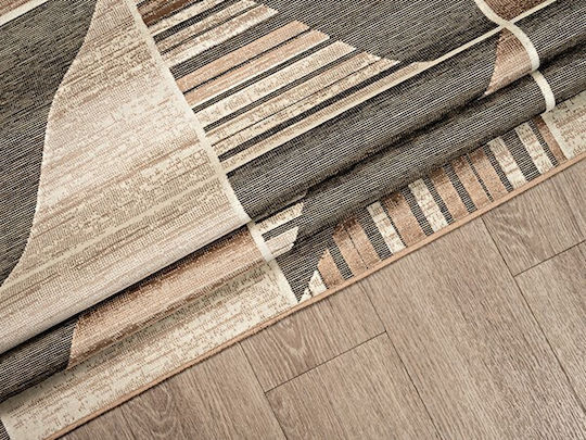 Newplan Lux 3070/80 Covor Rectangular Maro 200x250cm